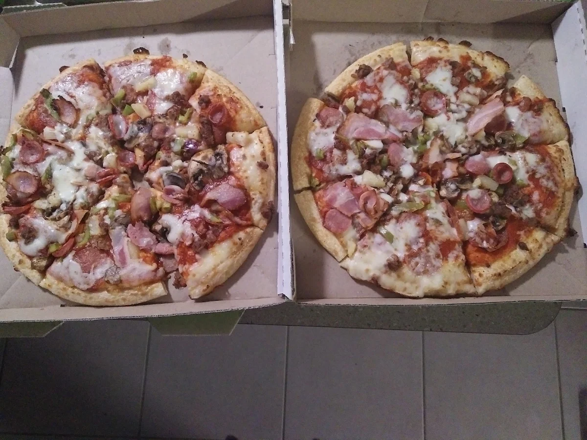 Highlights, Domino's Pizza Rothwell