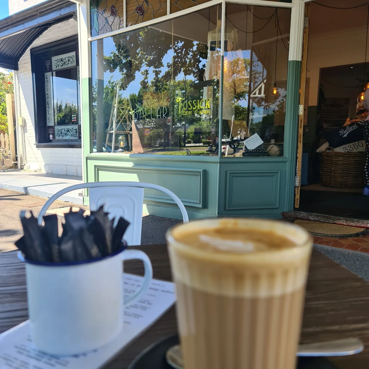 Highlights, Ma Belle’s Cafe
