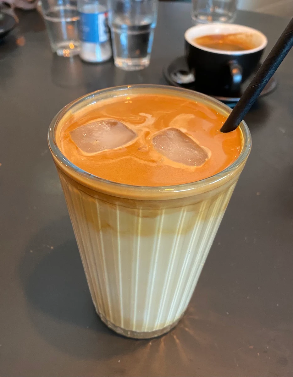 Highlights, Ma Belle’s Cafe