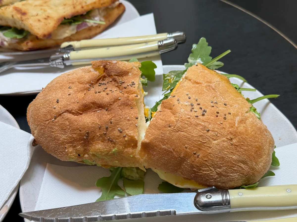 Highlights, Ma Belle’s Cafe