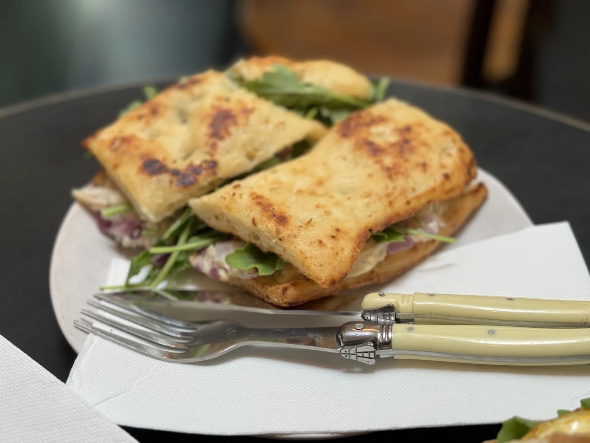 Highlights, Ma Belle’s Cafe
