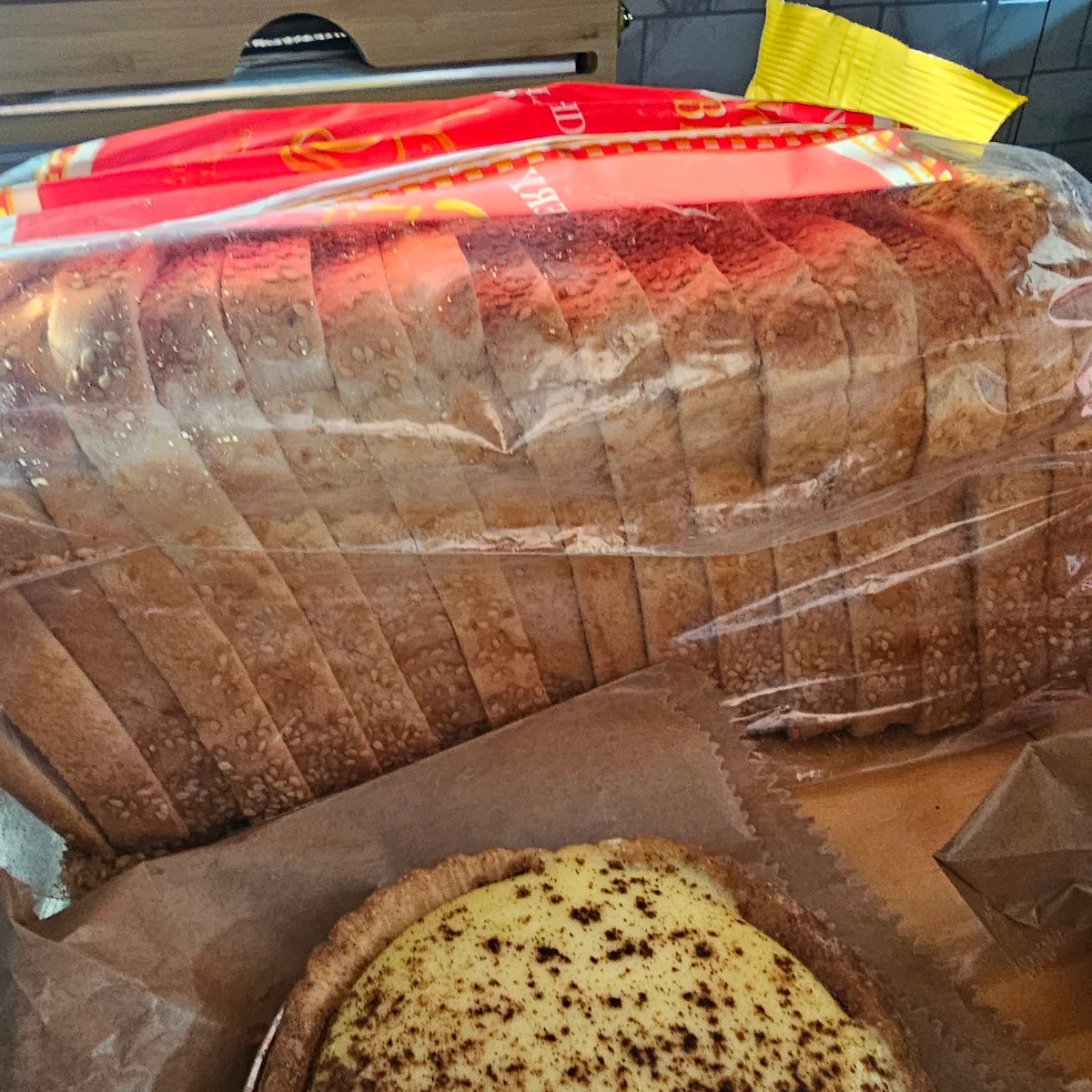 Bread, Buladelah Bakery