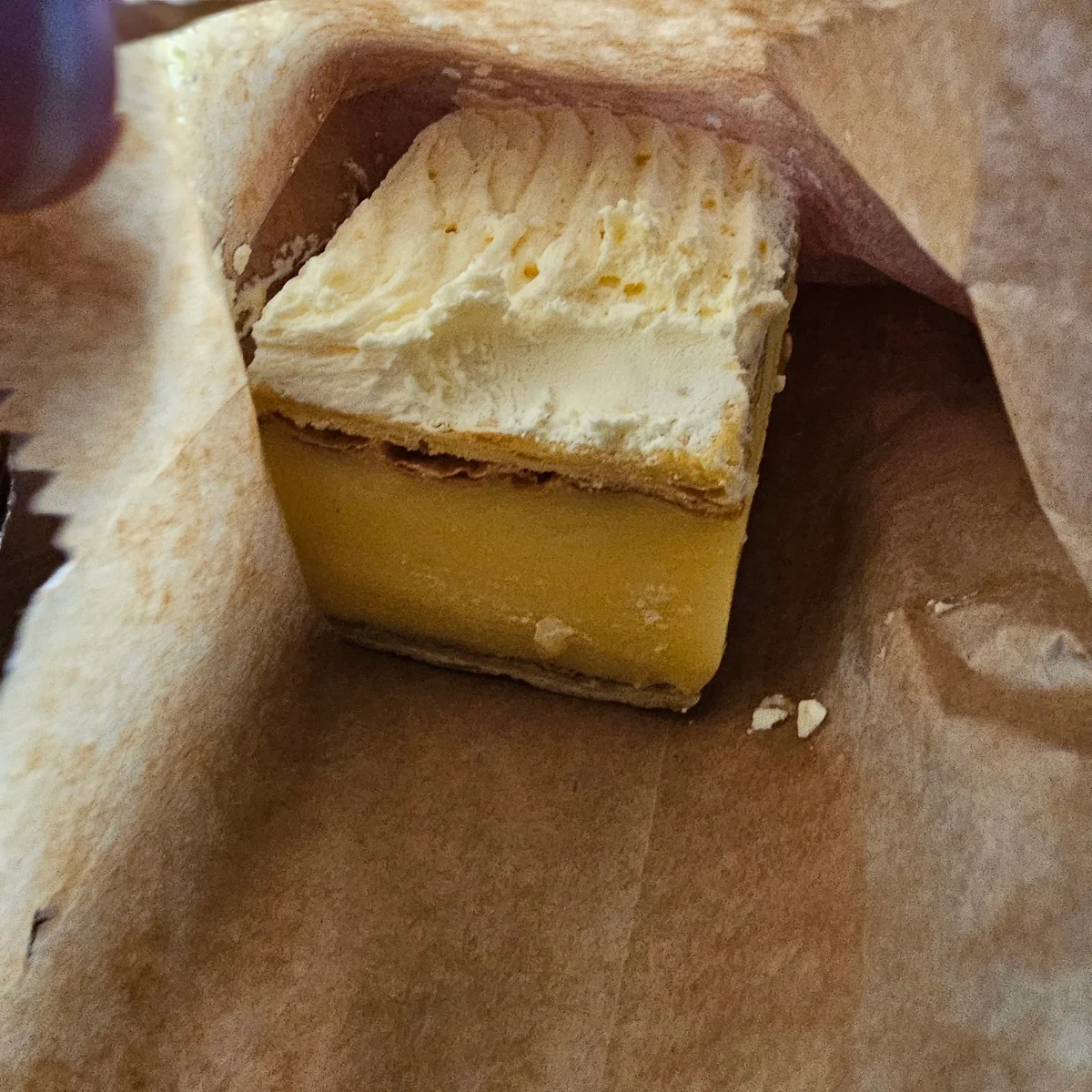 Vanilla Slice, Buladelah Bakery