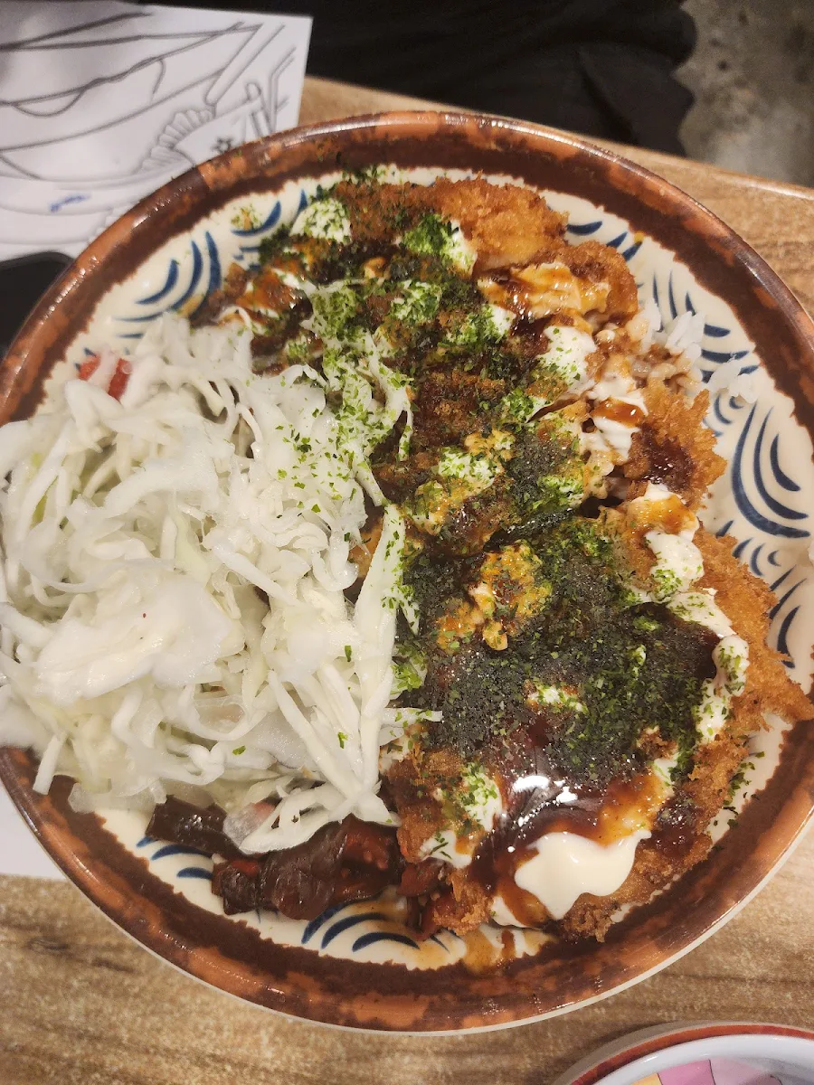 Tonkotsu Ramen