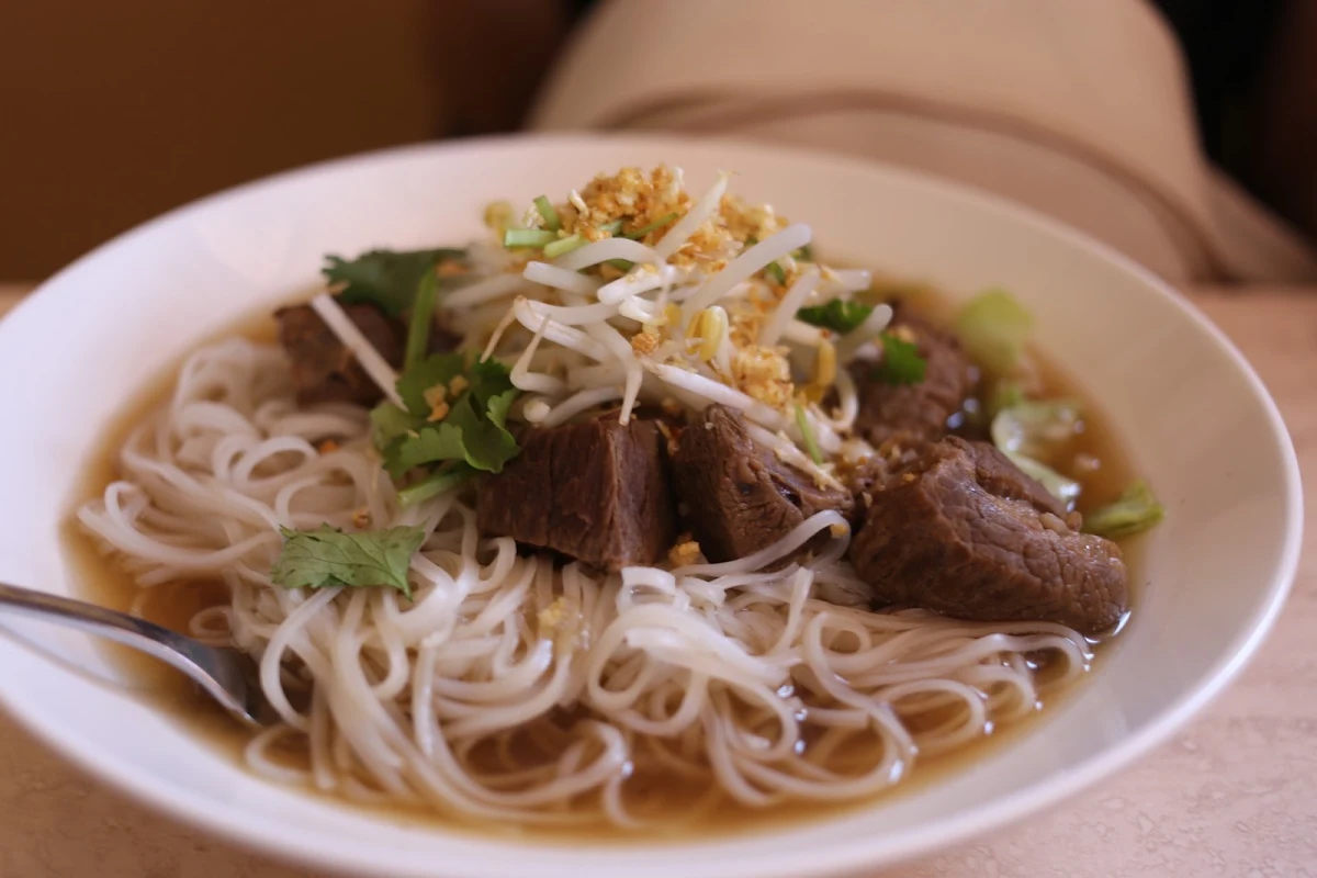Beef Noodle Soup