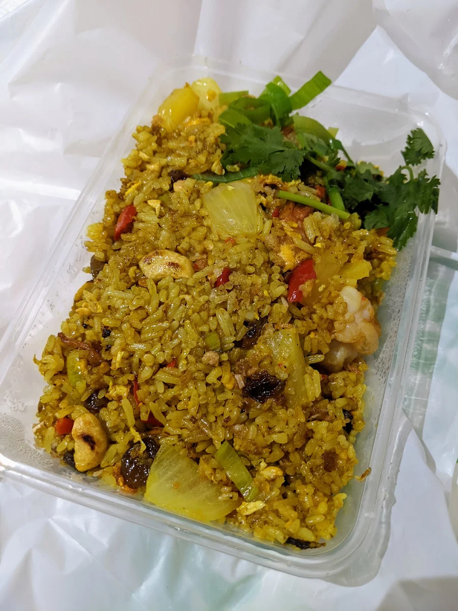 Fried Rice