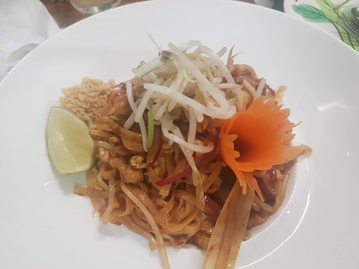 Pad Thai Noodles