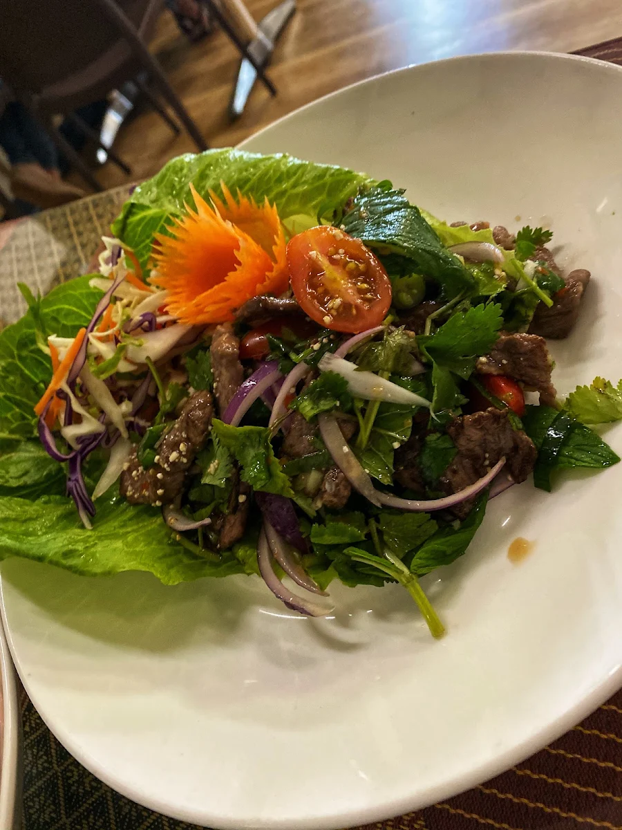 Thai Beef Salad