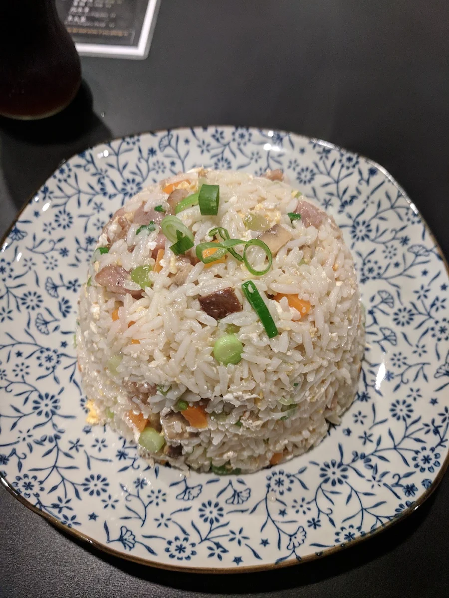 Fried Rice, Naka Noodle