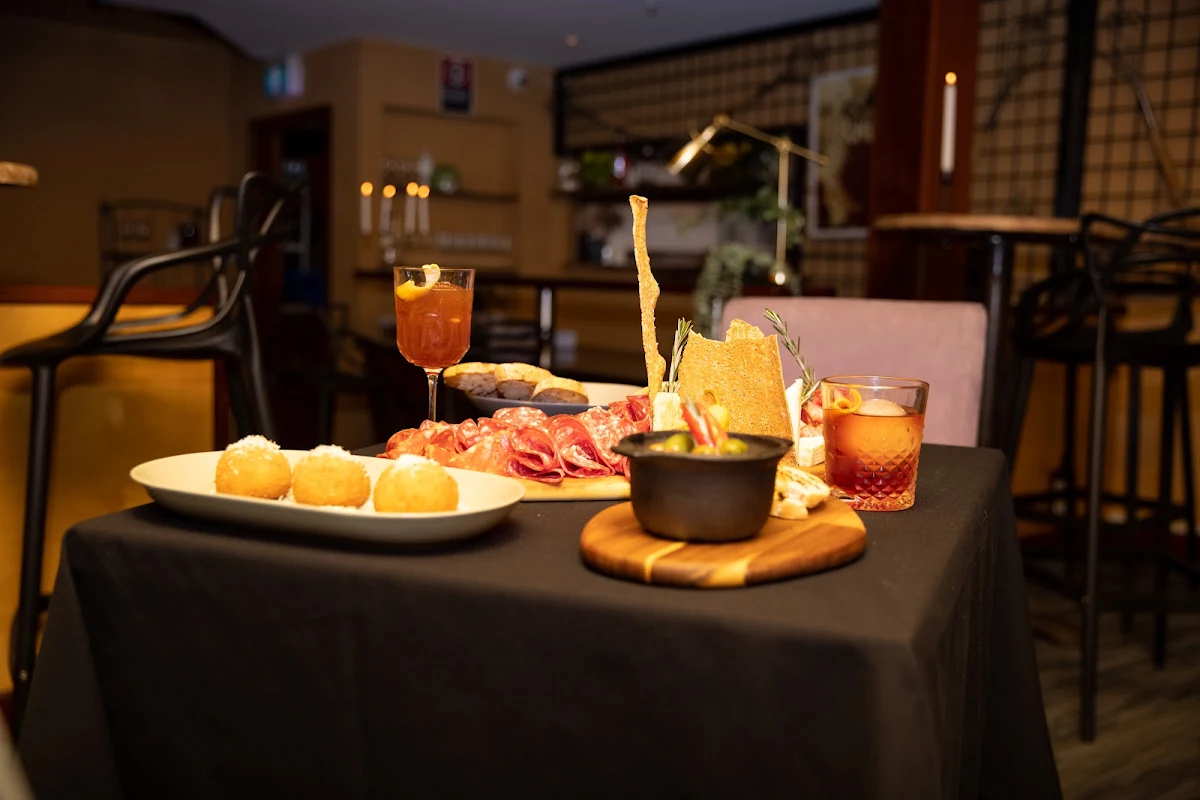 Highlights, Segreto Restaurant