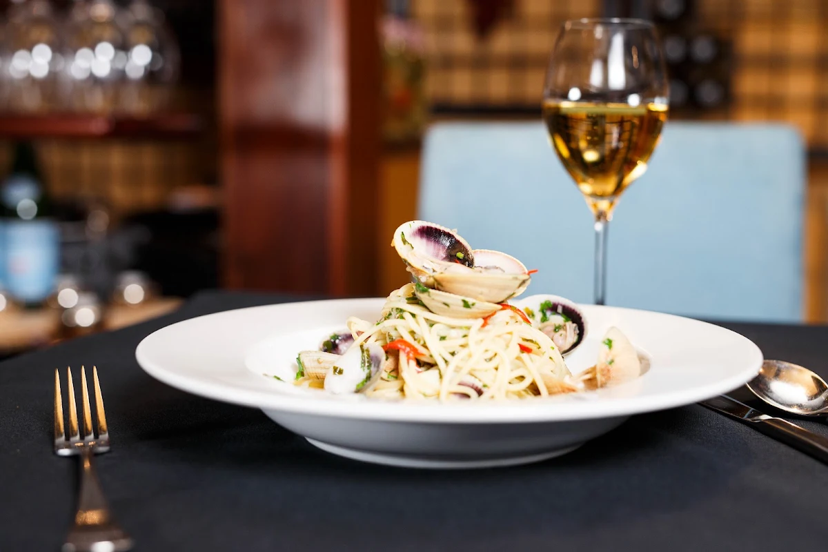 Highlights, Segreto Restaurant