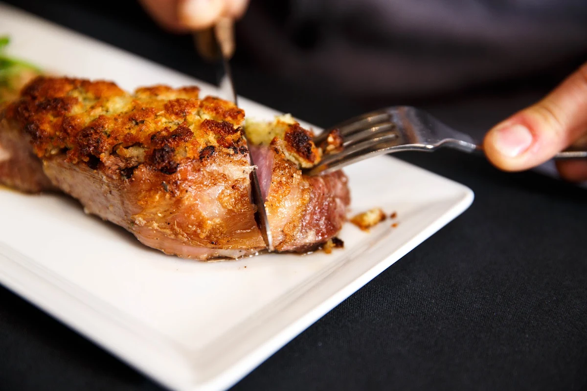 Highlights, Segreto Restaurant