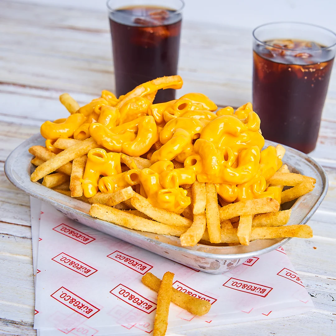 Cheese Fries