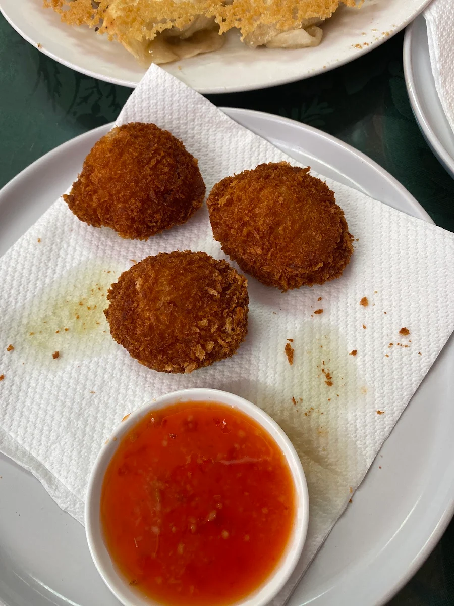 Scallops