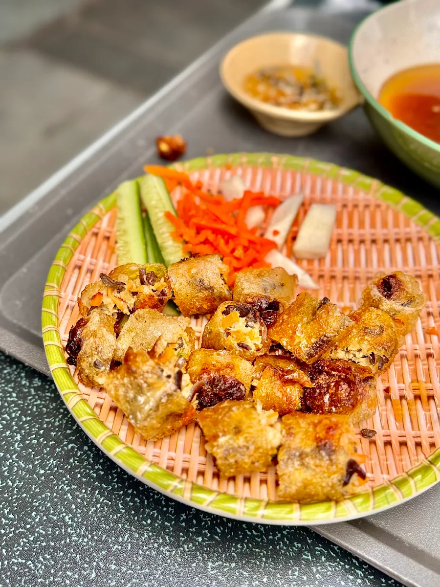 Springrolls, HaNoi DnA