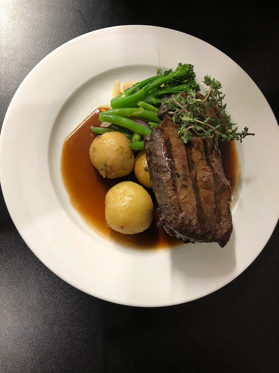 Highlights, The Park Bistro
