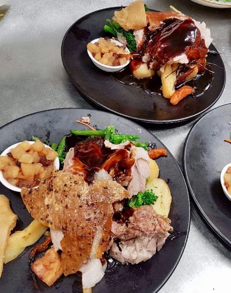 Highlights, The Park Bistro