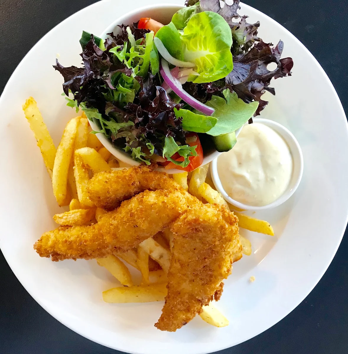 Highlights, The Park Bistro
