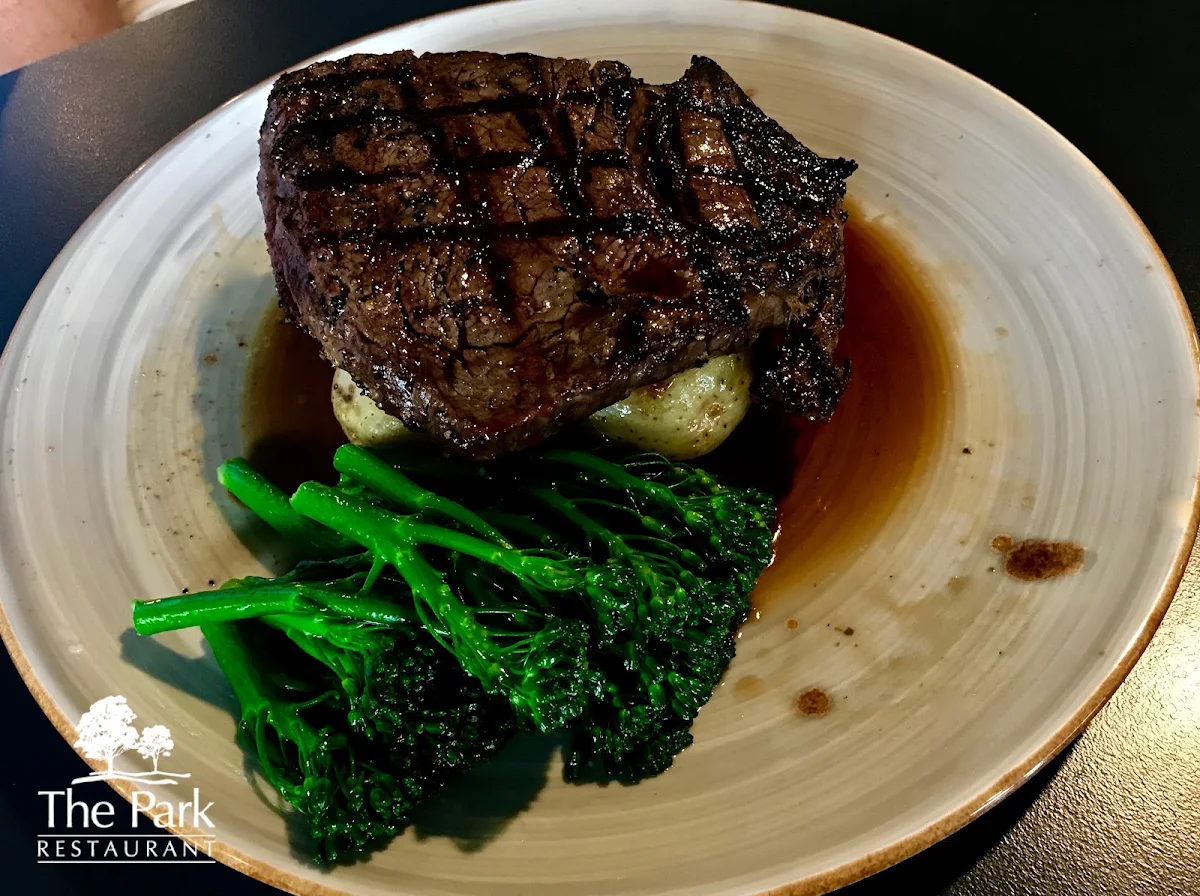Highlights, The Park Bistro