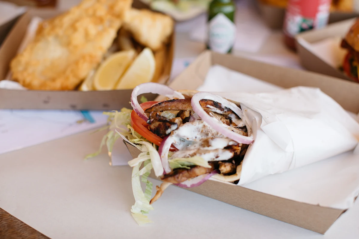Highlights, Aireys Inlet Fish & Chips