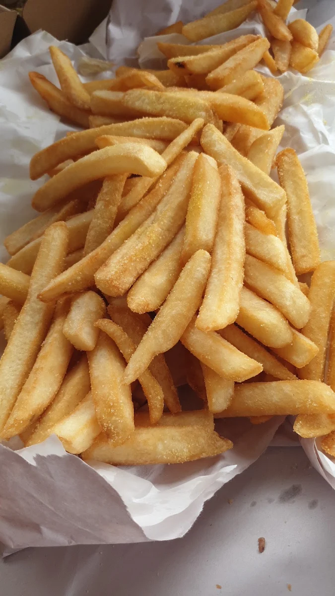 Hot Chips, Aireys Inlet Fish & Chips
