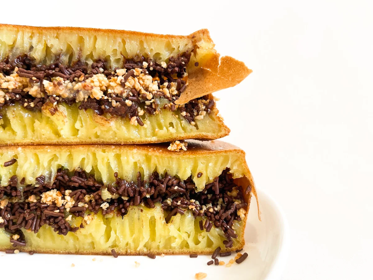 Highlights, LuMa Martabak
