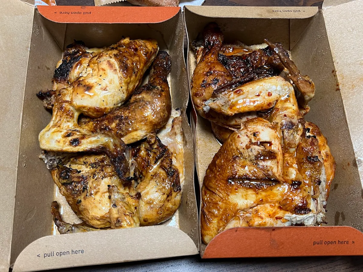 Highlights, Nando's Subiaco