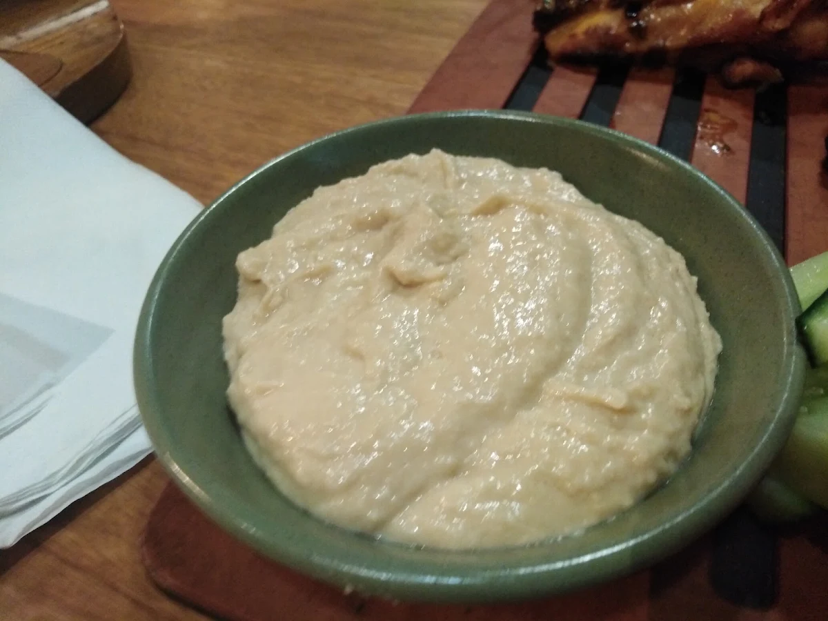 Hummus, Nando's Subiaco