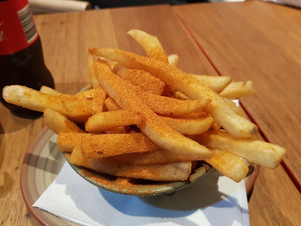 Peri-Peri Chips, Nando's Subiaco