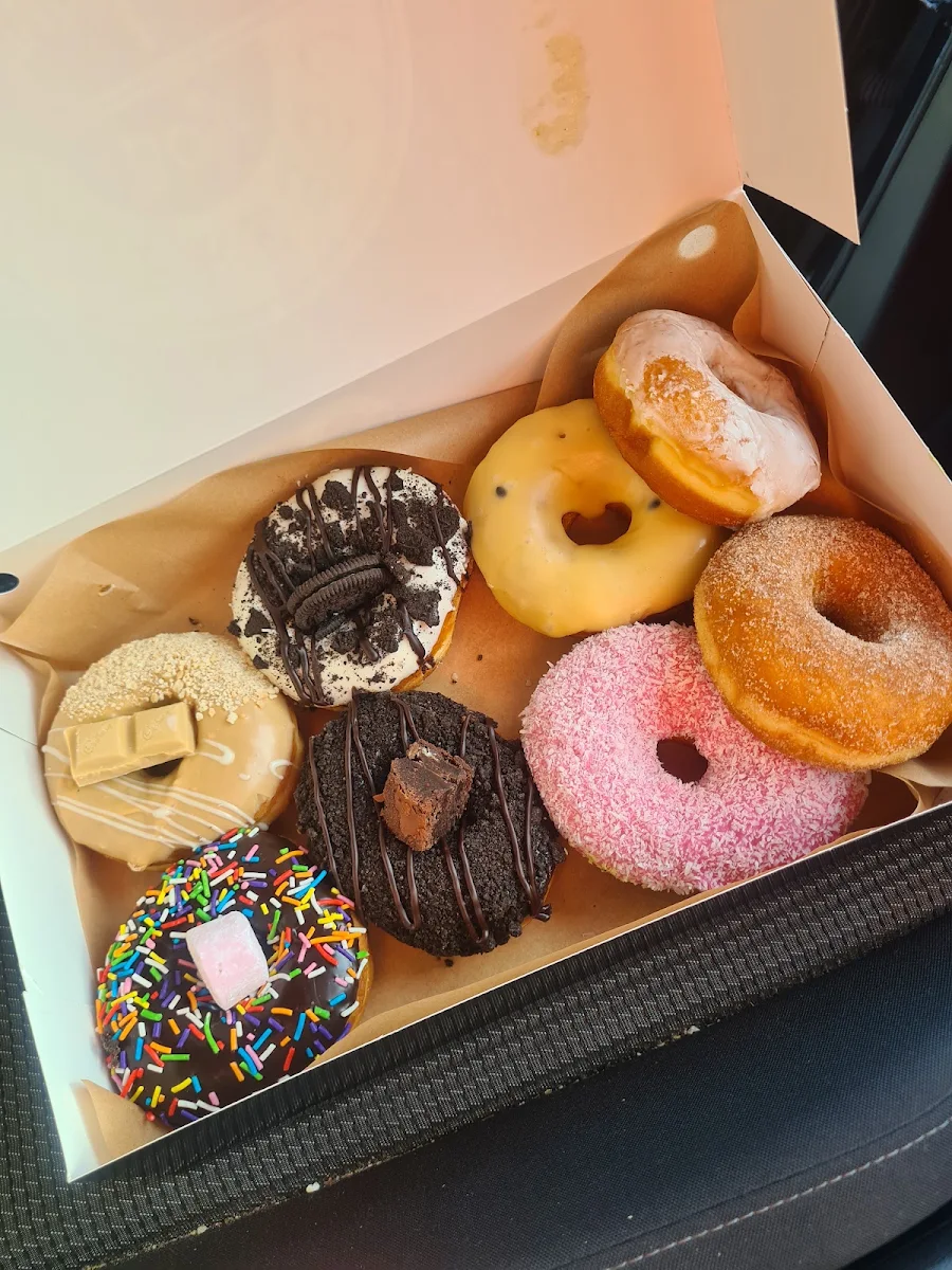Highlights, Espresso Boy Doughnuts
