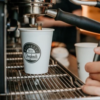 Highlights, Espresso Boy Doughnuts