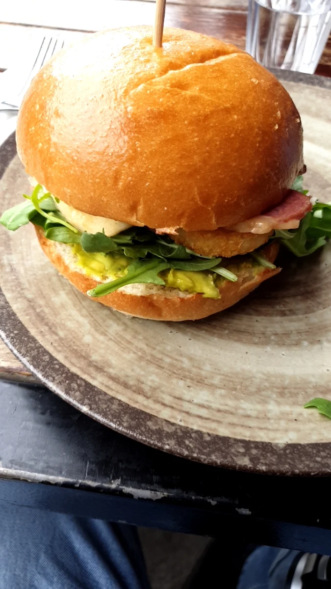 Breaky Burger