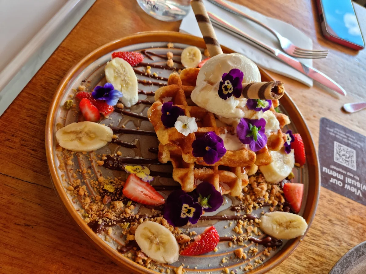 Waffles