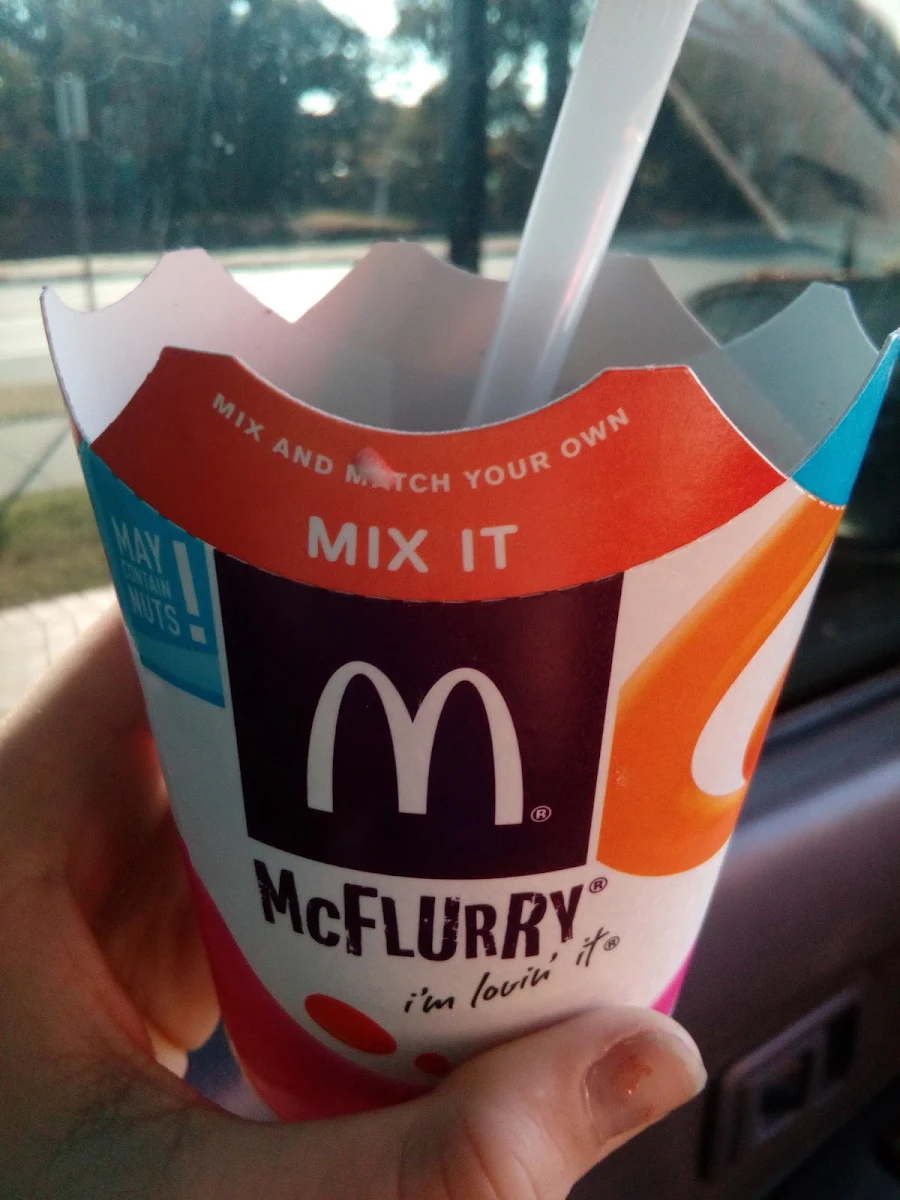 Highlights, McDonald's Yamanto