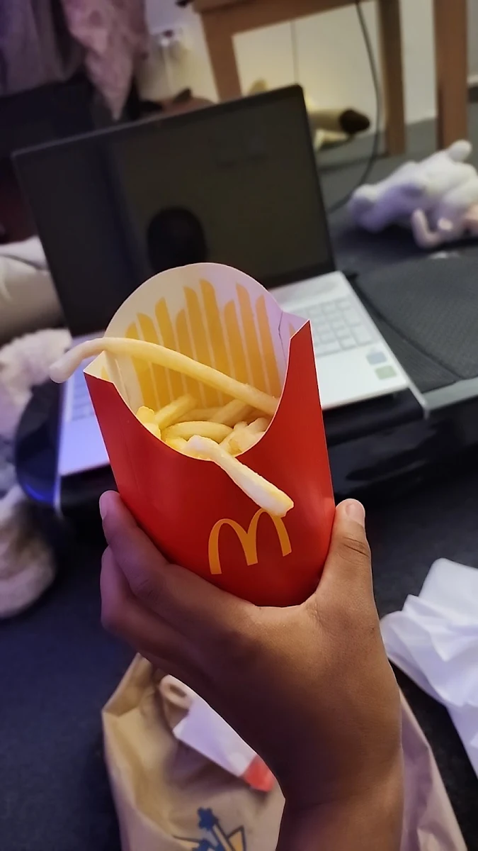 Highlights, McDonald's Yamanto