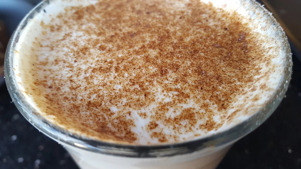 Chai Latte, McDonald's Calamvale