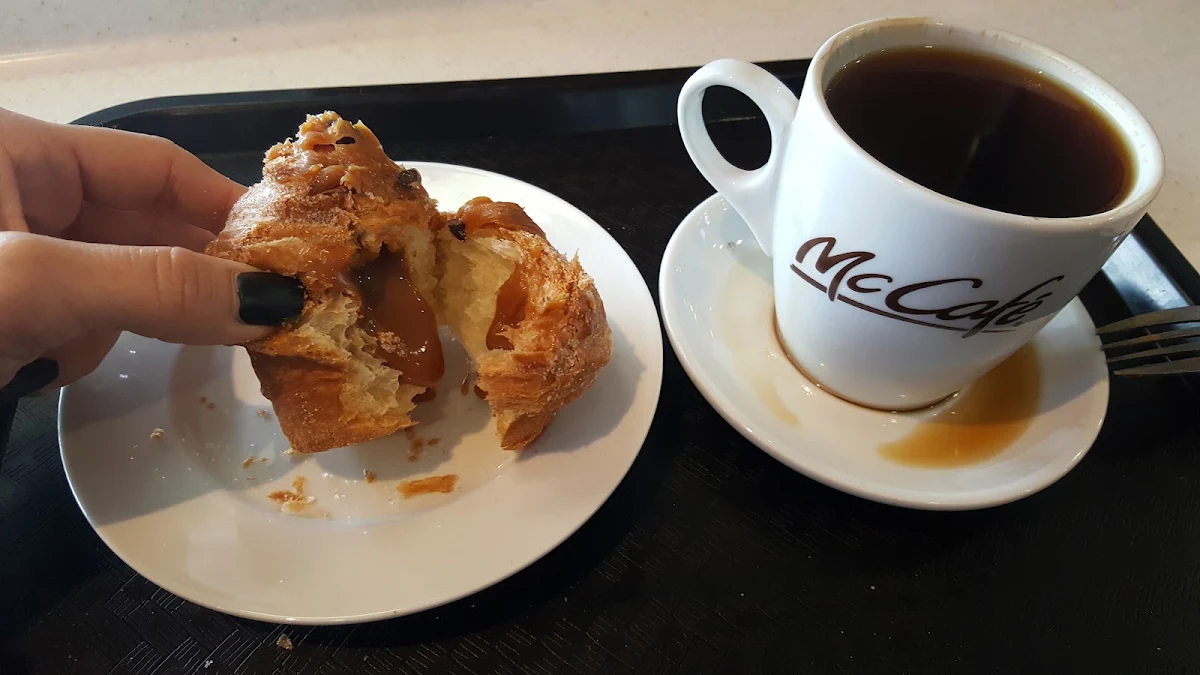Coffee and Muffin, McDonald's Calamvale