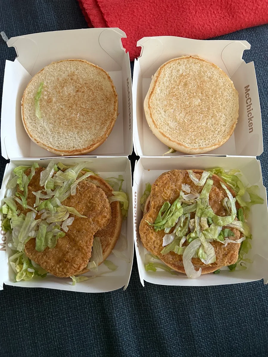 Highlights, McDonald's Calamvale