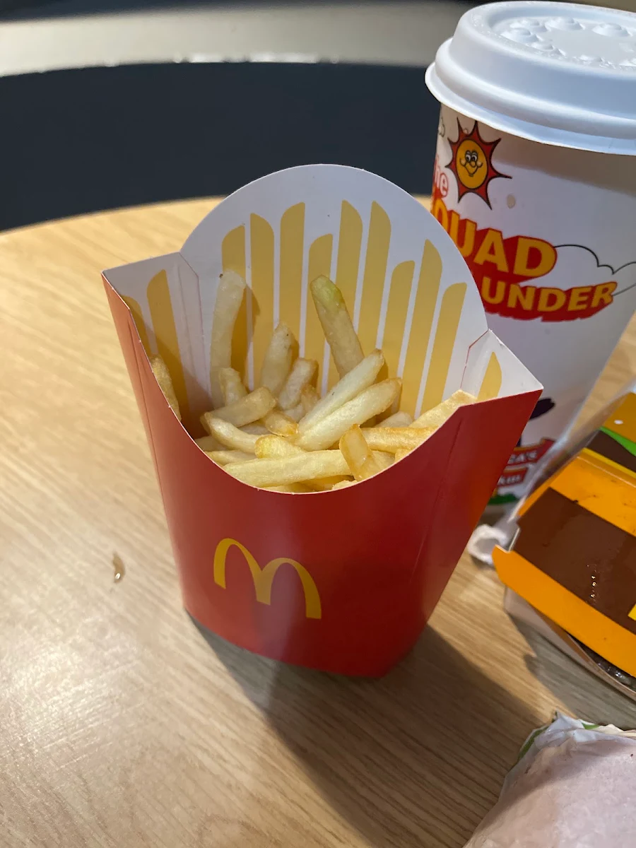 Highlights, McDonald's Calamvale