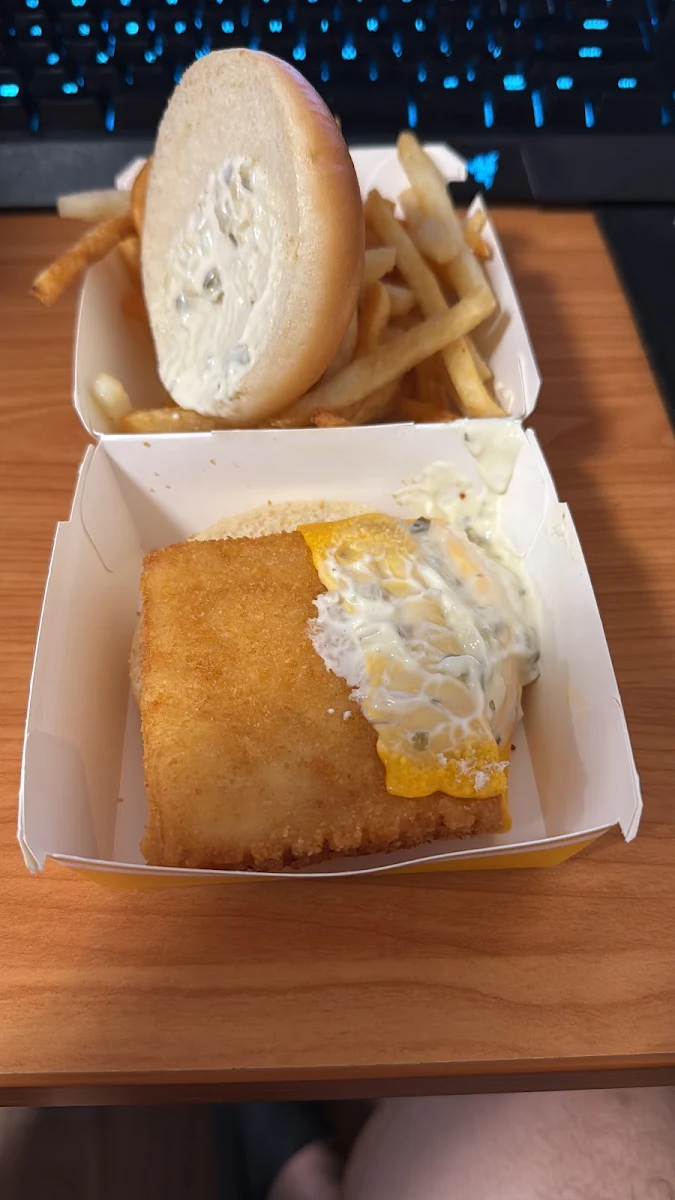 Highlights, McDonald's Calamvale