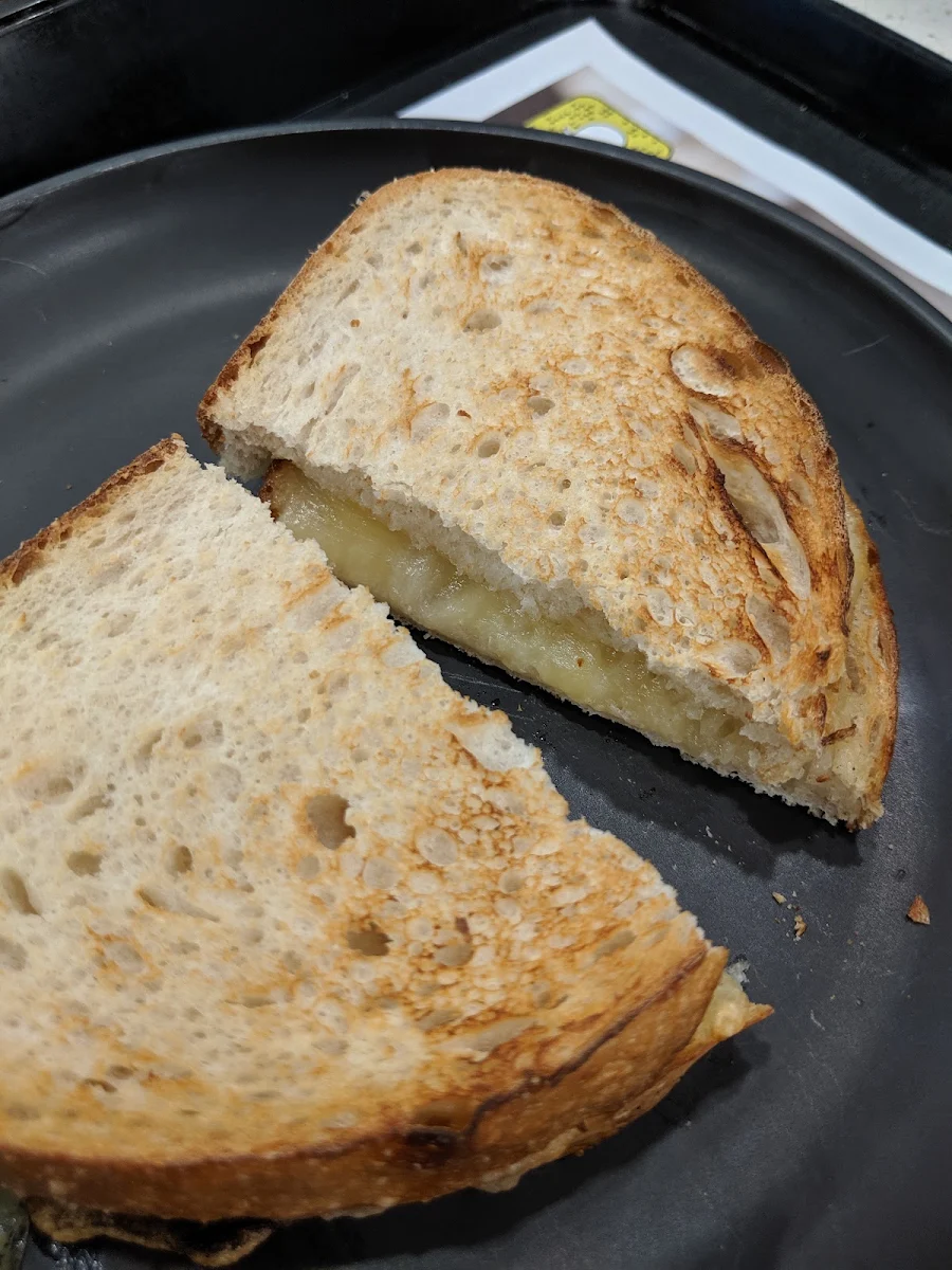 Toasted Cheese, McDonald's Calamvale
