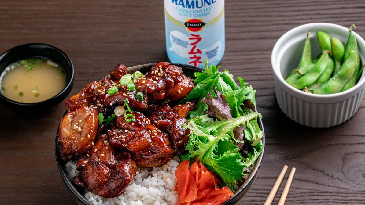 Highlights, Oh Sushi and Bowls