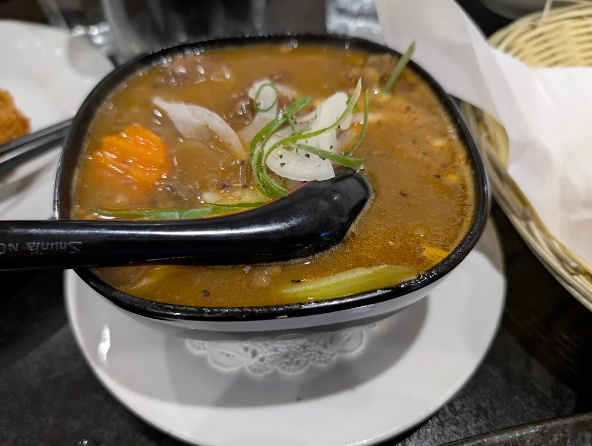 Beef Stew, Friendship Vietnamese Delights Restaurant