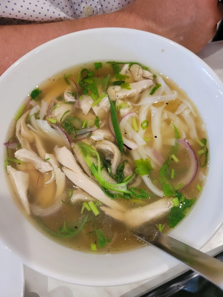 Pho Chicken, Friendship Vietnamese Delights Restaurant