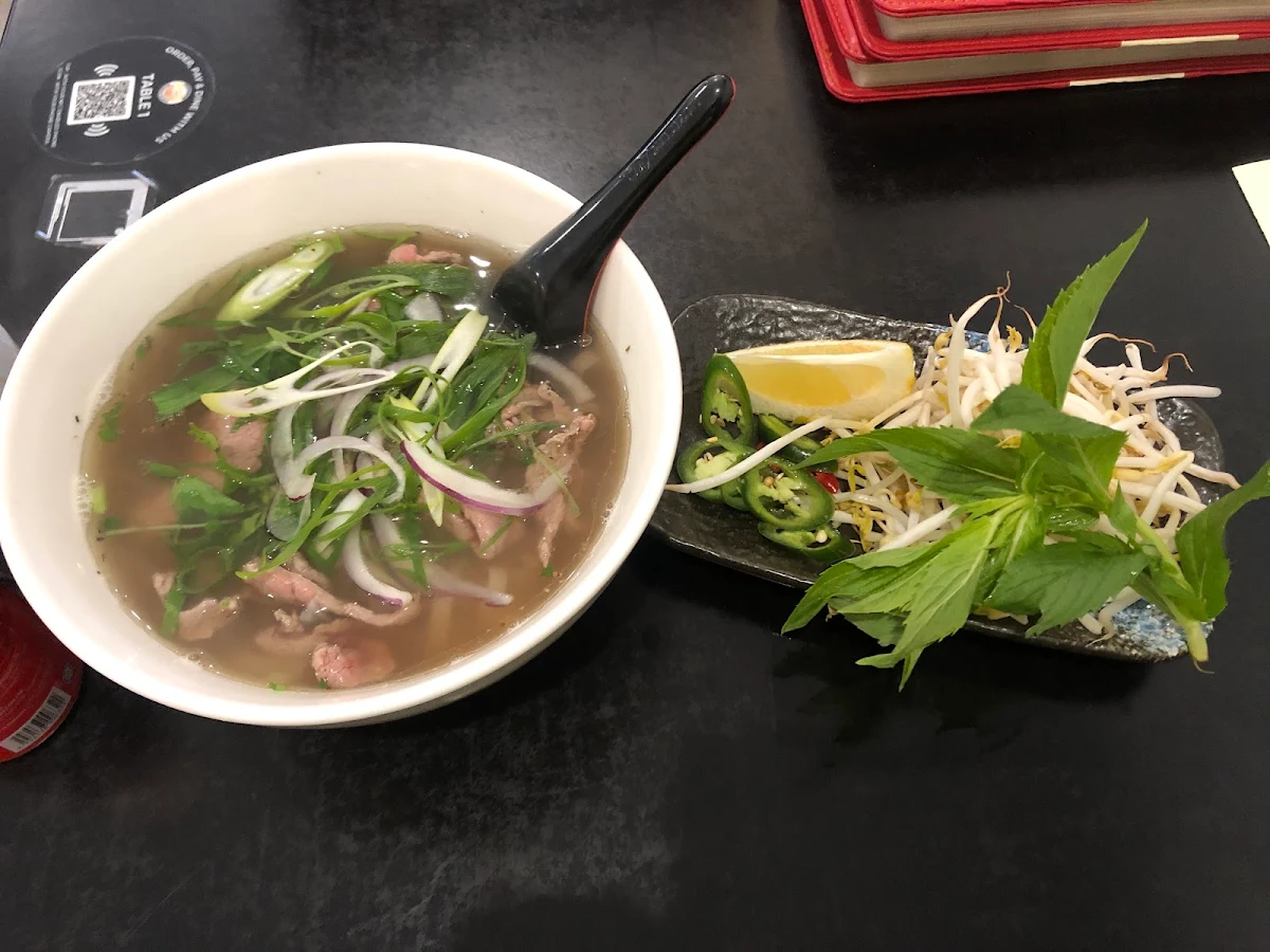 Pho Tai, Friendship Vietnamese Delights Restaurant