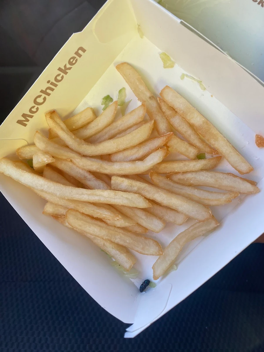Highlights, McDonald's Acacia Ridge