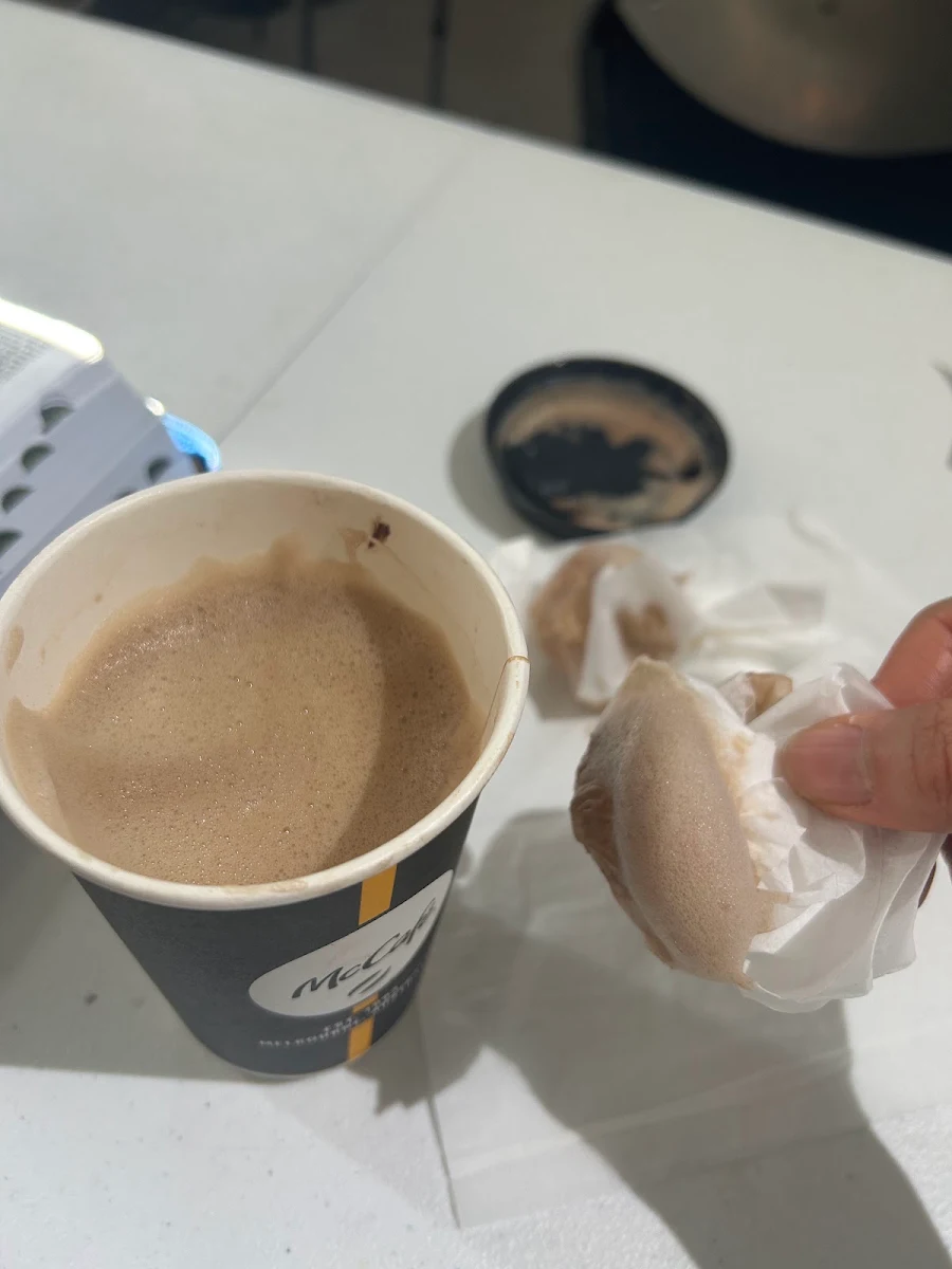 Highlights, McDonald's Acacia Ridge
