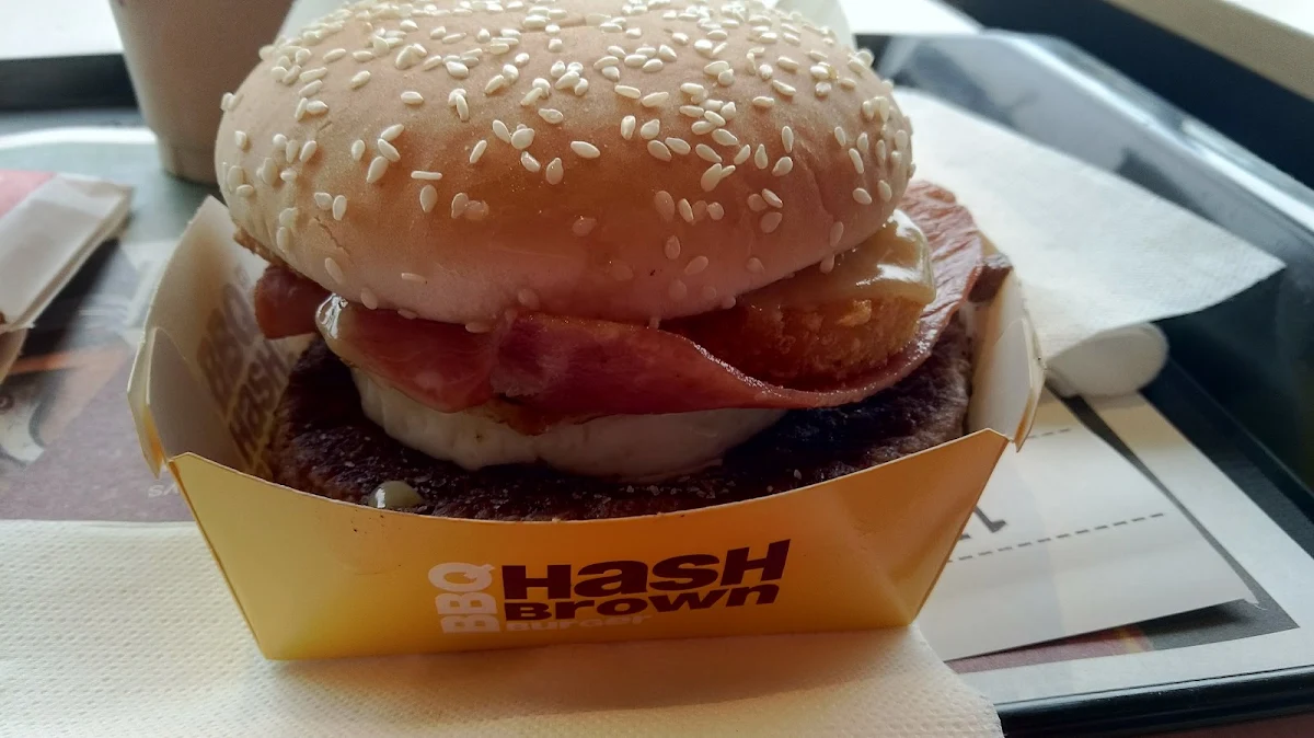 Highlights, McDonald's Acacia Ridge