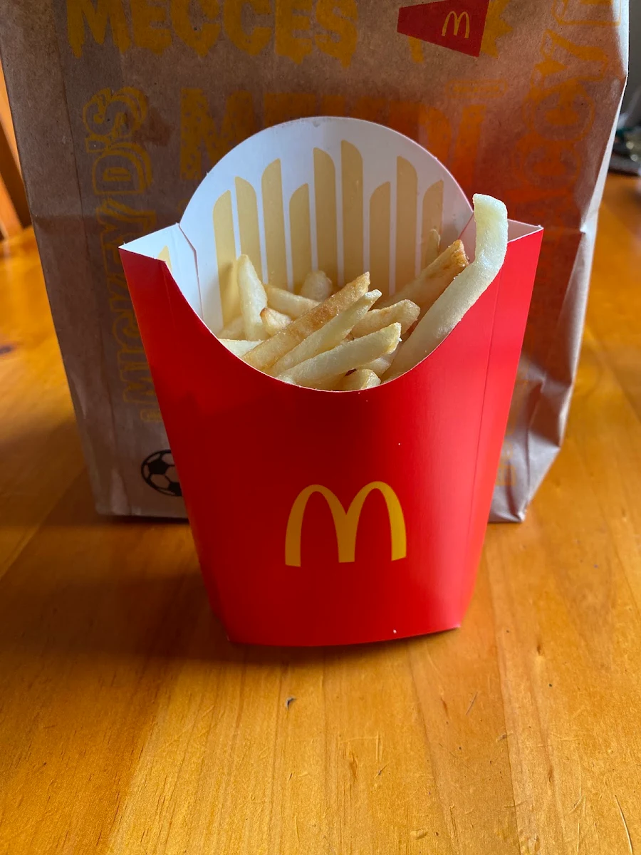 Highlights, McDonald's Acacia Ridge