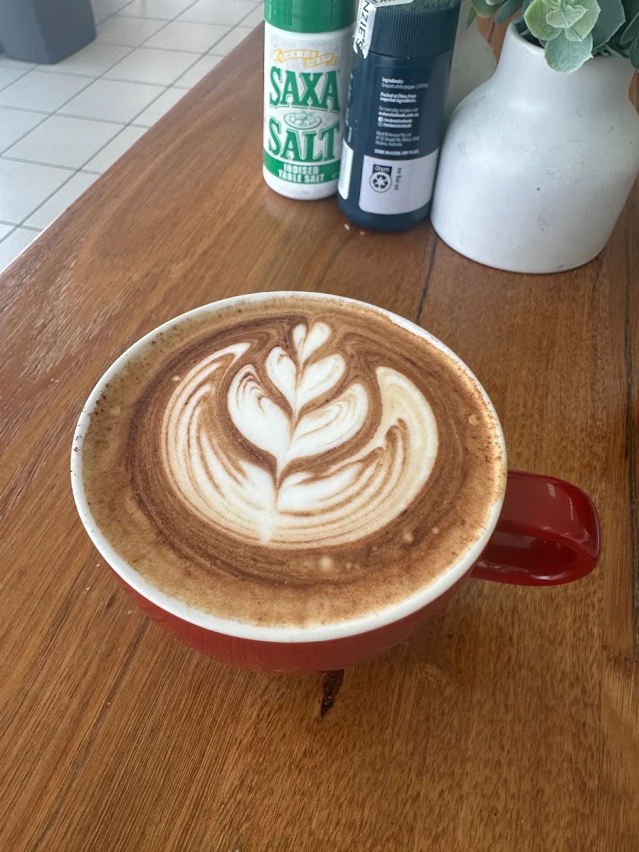 Highlights, Coffee Space